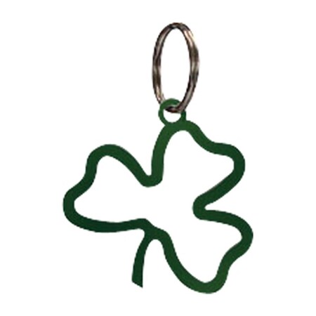 Coolcollectibles Shamrock Key Chain-Green CO141520
